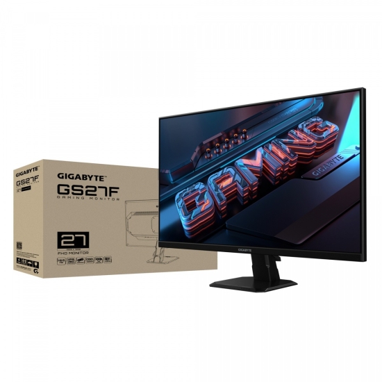 Monitor dla graczy Gigabyte GS27FA 27